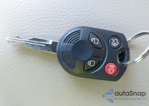 2009 Ford Flex Limited from USA, damaged, VIN 2FMDK53C19BA86716